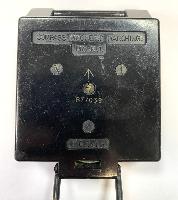 WW2 British Mk I Marching Compass