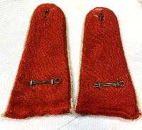 WW2 Royal Scots Collar & Shoulder Straps