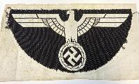 WW2 German Army Sports Vest Eagle