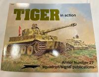 Squadron Signal Tiger In Action 