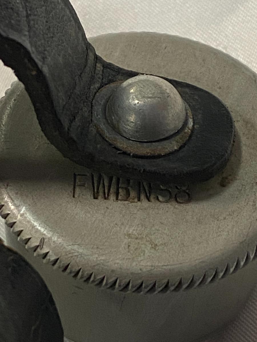 WW2 German Water Bottle