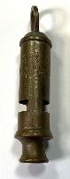 WW2 British ARP Whistle