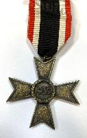 WW2 German War Merit Cross 2nd Class Without Swords