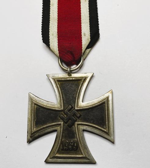 WW2 German Iron Cross 2nd Class