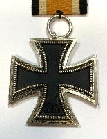 WW2 German Iron Cross 2nd Class