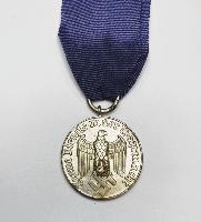 WW2 German 4 Year Long Service Medal