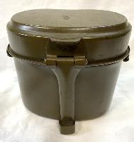 WW2 German Late War M31 Mess Tin