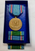 U.S. Boxed Air Force Good Conduct Medal