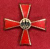 West Germany Cased Federal Merit Cross 1st Class