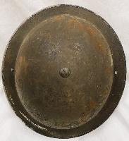 WW2 British Police Helmet