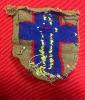 WW2 British Rhine Army Sleeve Badge