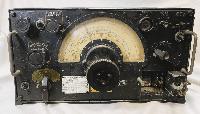 WW2 British Air Ministry RAF R1155 Receiver Set