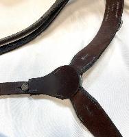 Replica WW2 German Y Straps