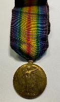 WW1 British RN Victory Medal 