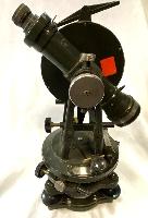 WW2 British Theodolite 34121 A Precision Engineering Instrument