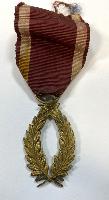 WW1 Belgian Golden Palms Of The Order Of The Crown Medal