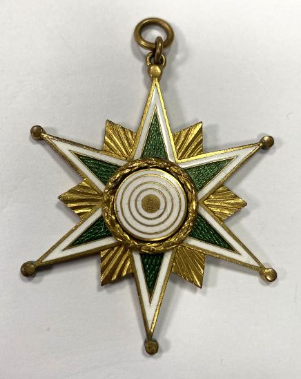 WW1 Imperial German Shooting Medal