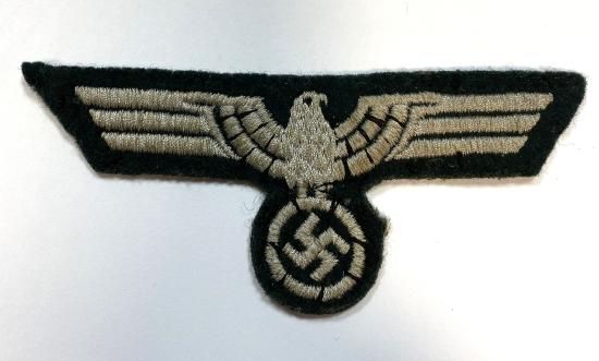 WW2 German Army M38 NCO Breast Eagle
