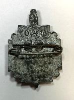 WW2 German NSKOV Winterhilfswerk Veterans Donation Badge