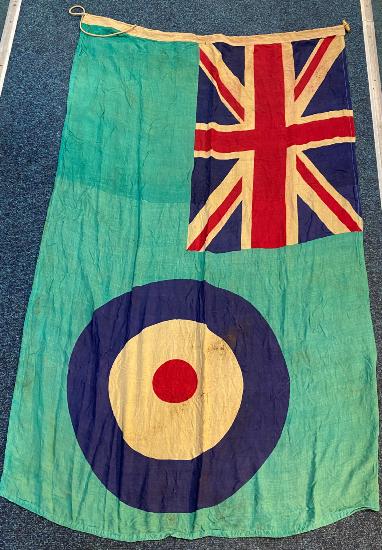 WW2 British R.A.F. Flag