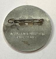 WW2 German 1 Mai 1936 Badge