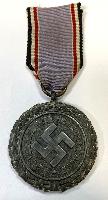 WW2 German Luftschutz Medal