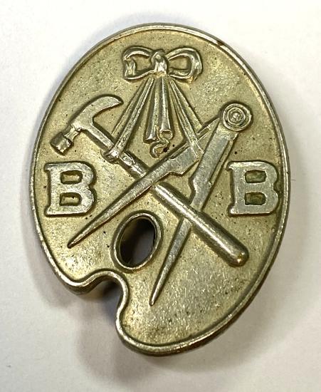 Boys Brigade Arts & Craft Badge
