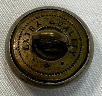 Victorian 1st Dumbartonshire Rifle Volunteers Collar Button