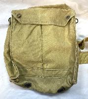 WW2 British MK VII Gas Mask Bag