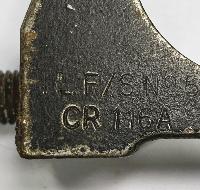 British Sterling Sub Machine Gun Sight Adjusting Tool