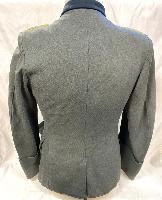 WW2 German Army M36 Signals Leutnant's Tunic
