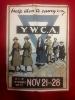 WW1 Y.W.C.A. Poster