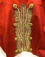 Victorian British Army Tunic belonging to Field Marshal Sir Patrick Grant GCB, GCMG 
