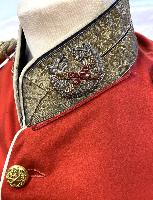 Victorian British Army Tunic belonging to Field Marshal Sir Patrick Grant GCB, GCMG 