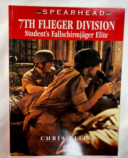 Spearhead-7th Flieger Division Student's Fallschirmjager Elite