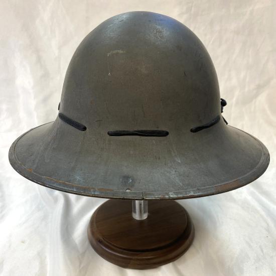 WW2 British Zuckerman Helmet