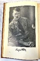 WW2 Adolf Hitler Mein Kampf