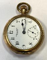 Muir & Son's Glasgow Pocket Watch