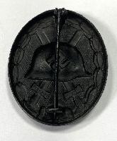 WW2 German Wound Badge In Black