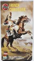 02555 Airfix 54mm 1/32 Scale French Cuirassier 1815