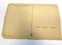 WW2 German Army Combat Propaganda Postcard
