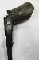 British Army Larkspur A41 Headset & Handheld Microphone