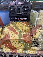 Torro 1/16th Scale RC Sturmtiger