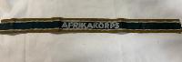 WW2 German Afrika Korps Cuff Title