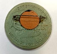 WW2 German Jugendherberge Baldur Von Schirach Badge