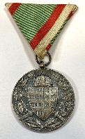 WW1 Austro-Hungarian 1914-18 Service Medal 