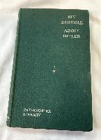 WW2 German Adolf Hitler Mein Kampf