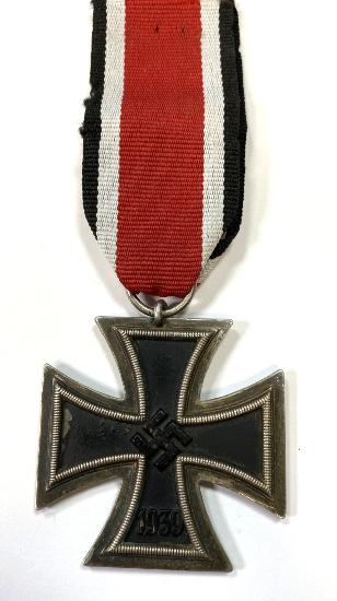 WW2 German Iron Cross 2nd Class