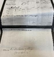 WW1 British Victory Medal Highland Light Infantry