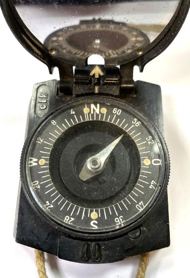 WW2 German Army Marching Compass
